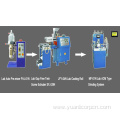 Lab Gap Free Twin Screw Extruder